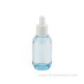 OEM/ODM high quality 15ML Blue essential oil bottle/squeeze dropper bottle with good price